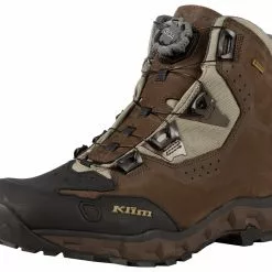 ADV/Touring Boots Klim Outlander GTX Boots 22 ADV/Touring Boots Klim Outlander GTX Boots -Throtlynx Sales Store klim outlander gtx boots chocolate brown scaled