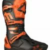 Dirt Bike Boots Leatt 3.5 Boots Orange / 9 [Open Box] -Throtlynx Sales Store leatt35 boots orange9 open box orange