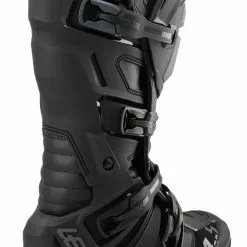 Dirt Bike Boots Leatt Moto 4.5 Boots -Throtlynx Sales Store leatt moto45 boots black 1