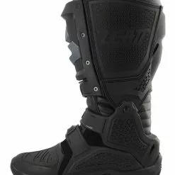 Dirt Bike Boots Leatt Moto 4.5 Boots -Throtlynx Sales Store leatt moto45 boots black 2