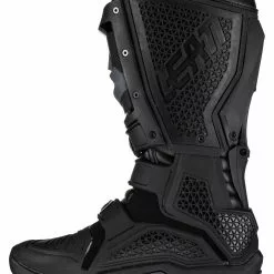 Dirt Bike Boots Leatt Moto 5.5 FlexLock Boots -Throtlynx Sales Store leatt moto55 flex lock boots black 2