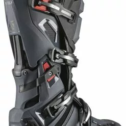 Dirt Bike Boots Leatt Moto 5.5 FlexLock Enduro Boots -Throtlynx Sales Store leatt moto55 flex lock enduro boots black grey red 1 scaled