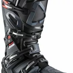 Dirt Bike Boots Leatt Moto 5.5 FlexLock Enduro Boots -Throtlynx Sales Store leatt moto55 flex lock enduro boots black grey red scaled