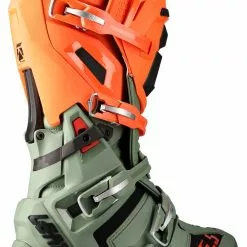 Dirt Bike Boots Leatt Moto 5.5 FlexLock Enduro Boots -Throtlynx Sales Store leatt moto55 flex lock enduro boots cactus 1