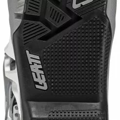 Dirt Bike Boots Leatt Moto 5.5 FlexLock Enduro Boots -Throtlynx Sales Store leatt moto55 flex lock enduro boots white silver black 3 scaled