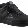 Sale Leatt MTB 4.0 Clip Shoe -Throtlynx Sales Store leatt mtb40 clip shoe black