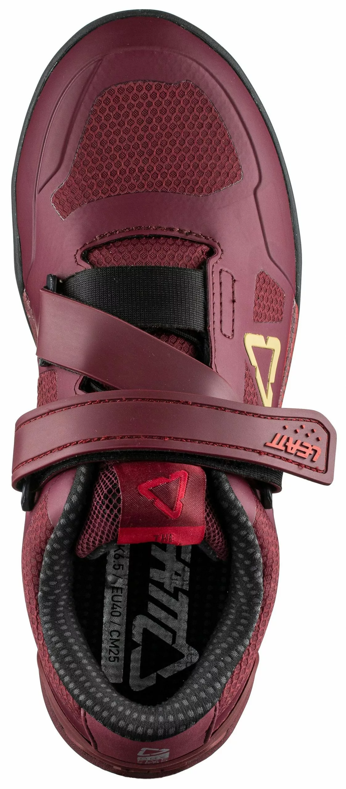 Short Boots & Shoes Leatt MTB 5.0 Women's Clip Shoe 6 Short Boots & Shoes Leatt MTB 5.0 Women's Clip Shoe - Image 4