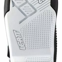 Dirt Bike Boots Leatt Youth 3.5 Boots -Throtlynx Sales Store leatt youth35 boots black white 3