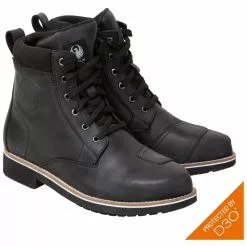 HD & Cruiser Boots Merlin Ether Boots