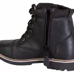 HD & Cruiser Boots Merlin Selena Women's Boots -Throtlynx Sales Store merlin selena womens boots black 2