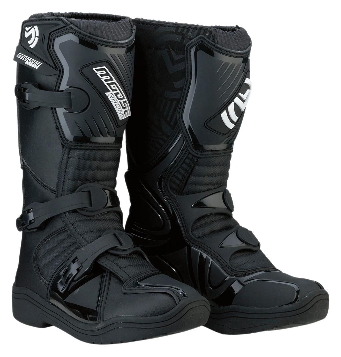 Dirt Bike Boots Moose Racing Kids M1.3 MX Boots 3 Dirt Bike Boots Moose Racing Kids M1.3 MX Boots