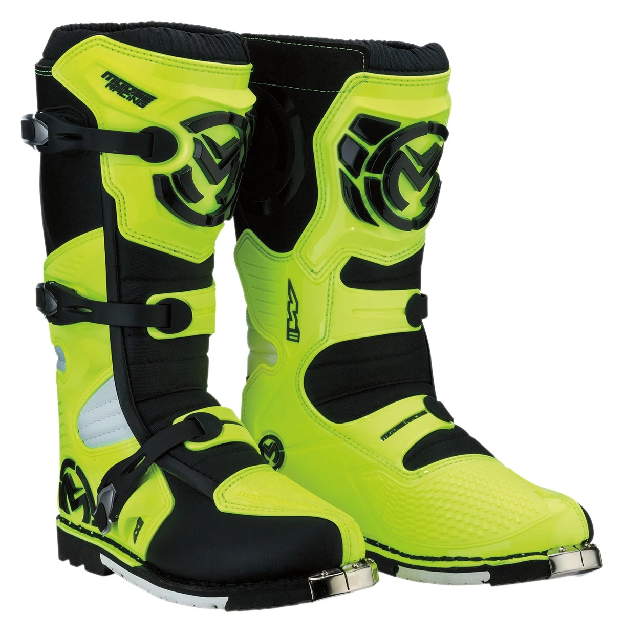 Dirt Bike Boots Moose Racing M1.3 MX Boots 6 Dirt Bike Boots Moose Racing M1.3 MX Boots - Image 4