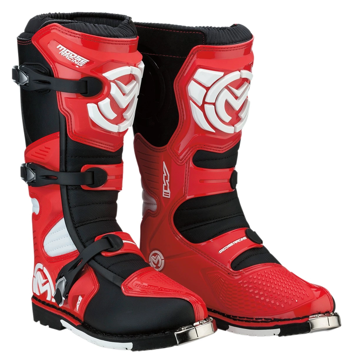 Dirt Bike Boots Moose Racing M1.3 MX Boots 8 Dirt Bike Boots Moose Racing M1.3 MX Boots - Image 6