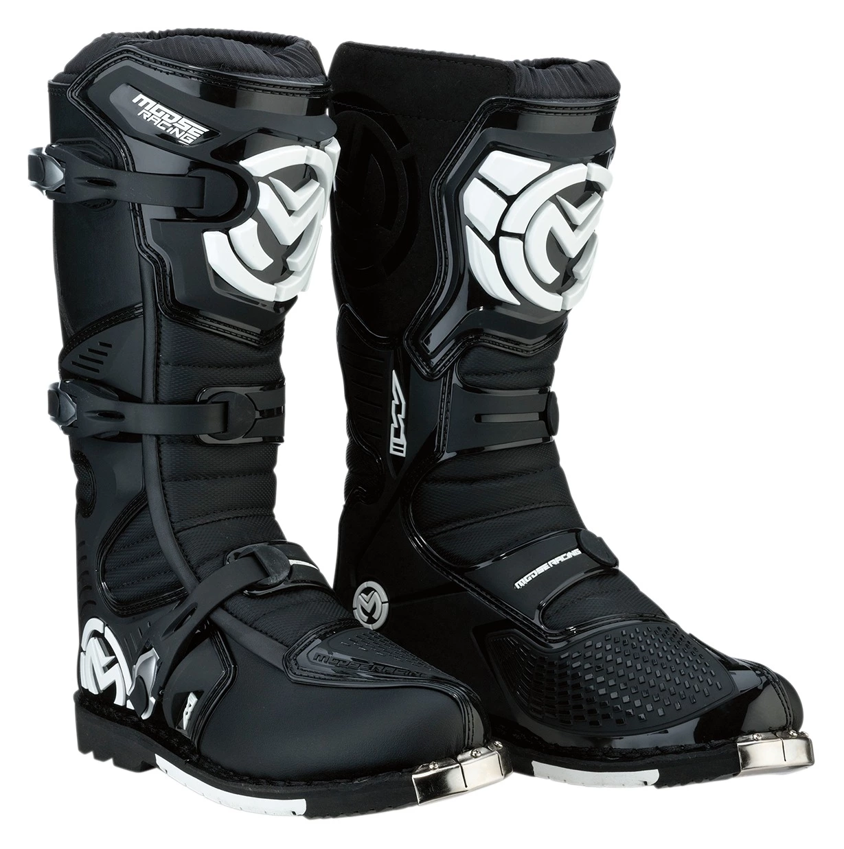 Dirt Bike Boots Moose Racing M1.3 MX Boots 3 Dirt Bike Boots Moose Racing M1.3 MX Boots