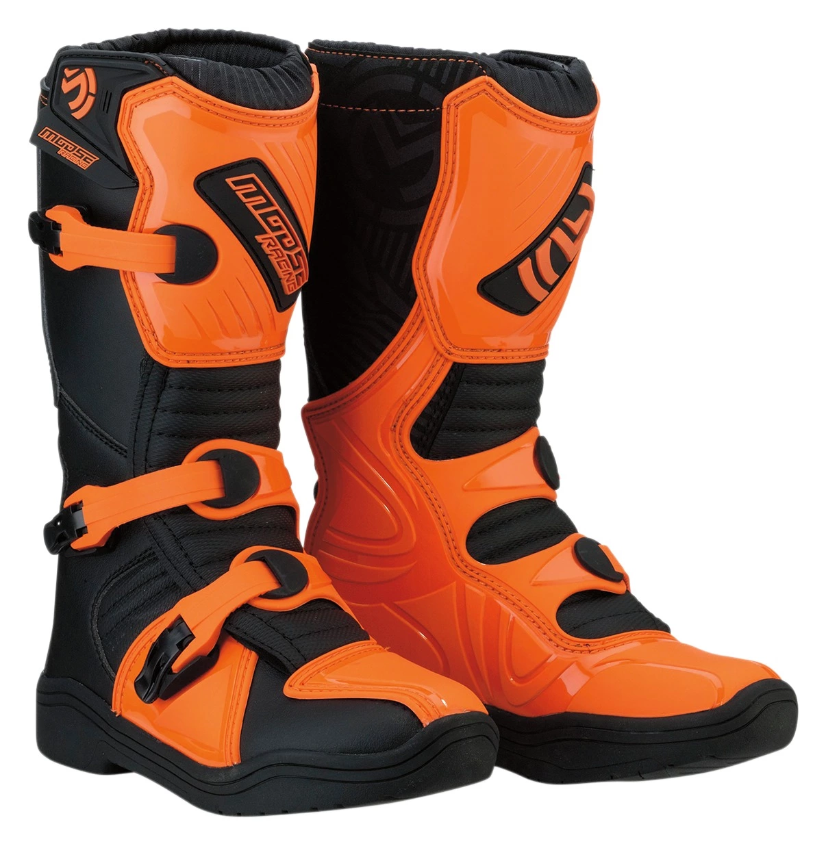 Dirt Bike Boots Moose Racing Youth M1.3 MX Boots 5 Dirt Bike Boots Moose Racing Youth M1.3 MX Boots - Image 3
