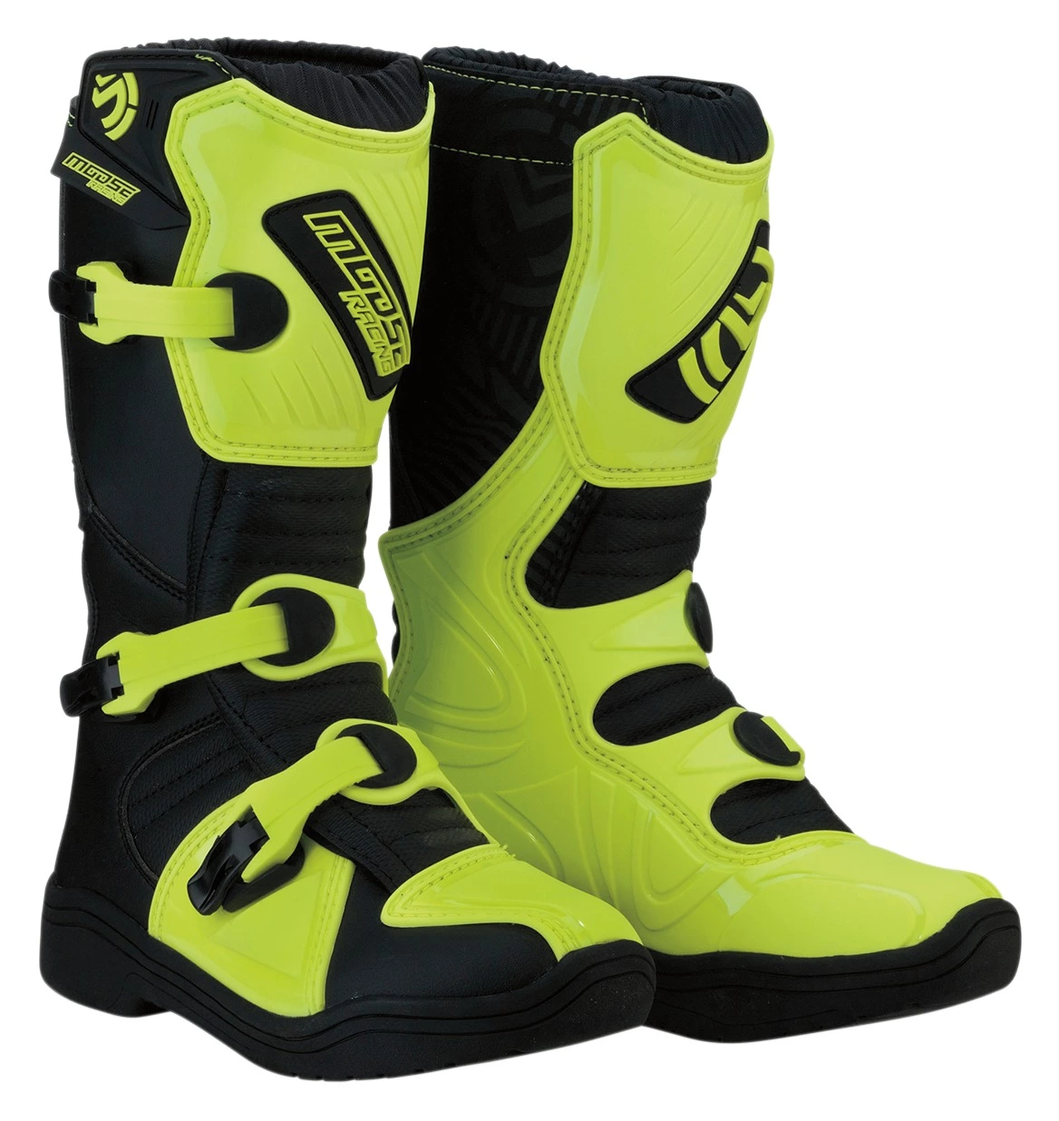 Dirt Bike Boots Moose Racing Youth M1.3 MX Boots 6 Dirt Bike Boots Moose Racing Youth M1.3 MX Boots - Image 4