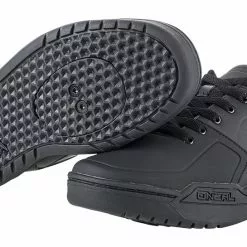 Short Boots & Shoes O'Neal Pinned SPD MTB Shoes -Throtlynx Sales Store o neal pinned spdmtb shoes black 3