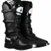 Dirt Bike Boots O'Neal Rider Pro Boots Black / 12 [Open Box] -Throtlynx Sales Store o neal rider pro boots black12 open box black