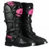 Dirt Bike Boots O'Neal Rider Pro Women's Boots -Throtlynx Sales Store o neal rider pro womens boots black pink