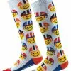 O'Neal Youth Pro MX Emoji Socks -Throtlynx Sales Store o neal youth pro mx emoji socks