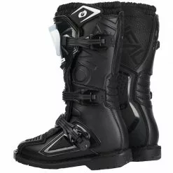 Dirt Bike Boots O'Neal Youth Rider Pro Boots -Throtlynx Sales Store o neal youth rider pro boots black 1