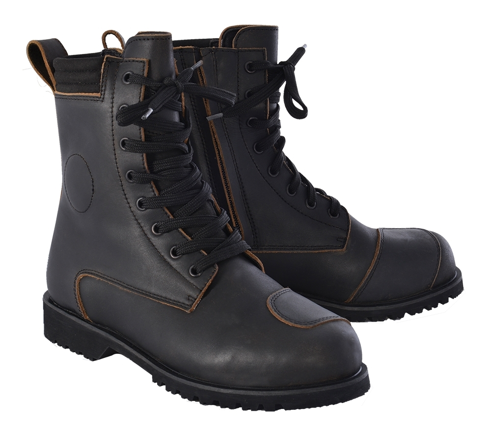 Oxford Products HD & Cruiser Boots Oxford Magdalen Women's Boots 3 Oxford Products HD & Cruiser Boots Oxford Magdalen Women's Boots