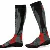 REV'IT! Andes Winter Socks -Throtlynx Sales Store revit andes winter socks light grey red