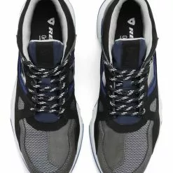 HD & Cruiser Boots REV'IT! Astro Shoes -Throtlynx Sales Store revit astro shoes black blue 1