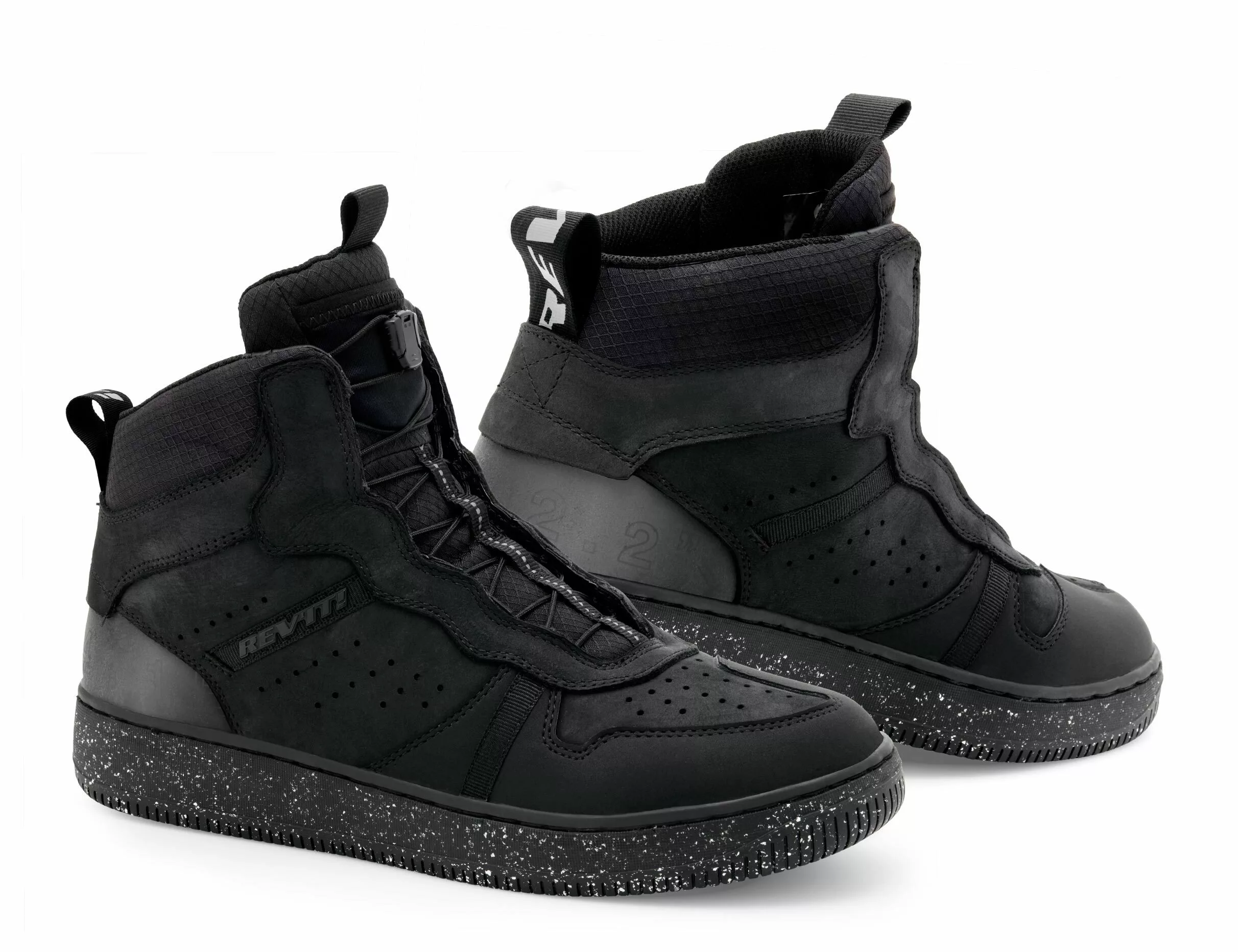 HD & Cruiser Boots REV'IT! Cayman Shoes 3 HD & Cruiser Boots REV'IT! Cayman Shoes