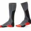 REV'IT! Charger Socks -Throtlynx Sales Store revit charger socks black red