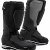 ADV/Touring Boots REV'IT! Expedition GTX Boots -Throtlynx Sales Store revit expedition gtx boots black grey