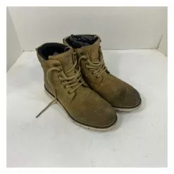 HD & Cruiser Boots REV'IT! Ginza 2 Boots Taupe/White / 41 [Demo - Acceptable] -Throtlynx Sales Store revit ginza2 boots taupe white41 demo acceptable taupe white 2