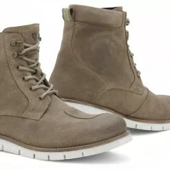 HD & Cruiser Boots REV'IT! Ginza 2 Boots Taupe/White / 41 [Demo - Acceptable]