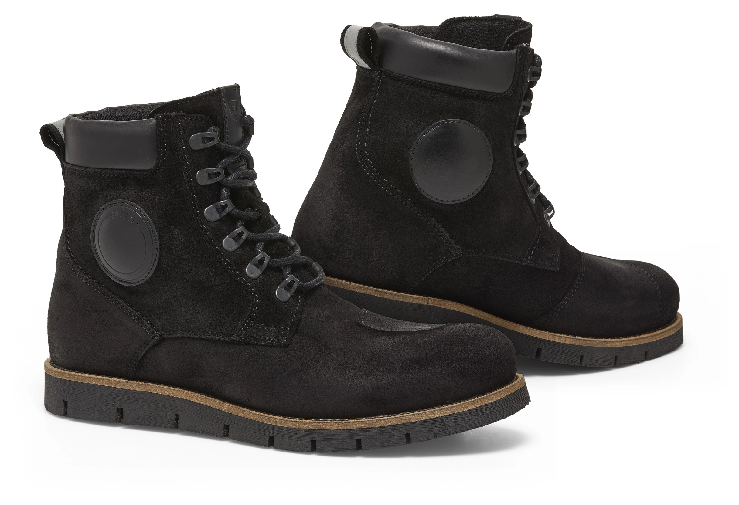 HD & Cruiser Boots REV'IT! Ginza 3 Shoes 3 HD & Cruiser Boots REV'IT! Ginza 3 Shoes