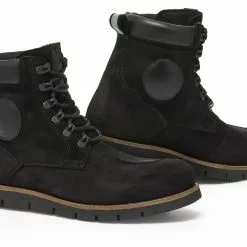 HD & Cruiser Boots REV'IT! Ginza 3 Shoes Black / 45 [Open Box]