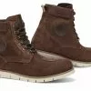 HD & Cruiser Boots REV'IT! Ginza 3 Shoes Brown/White / 46 [Open Box]