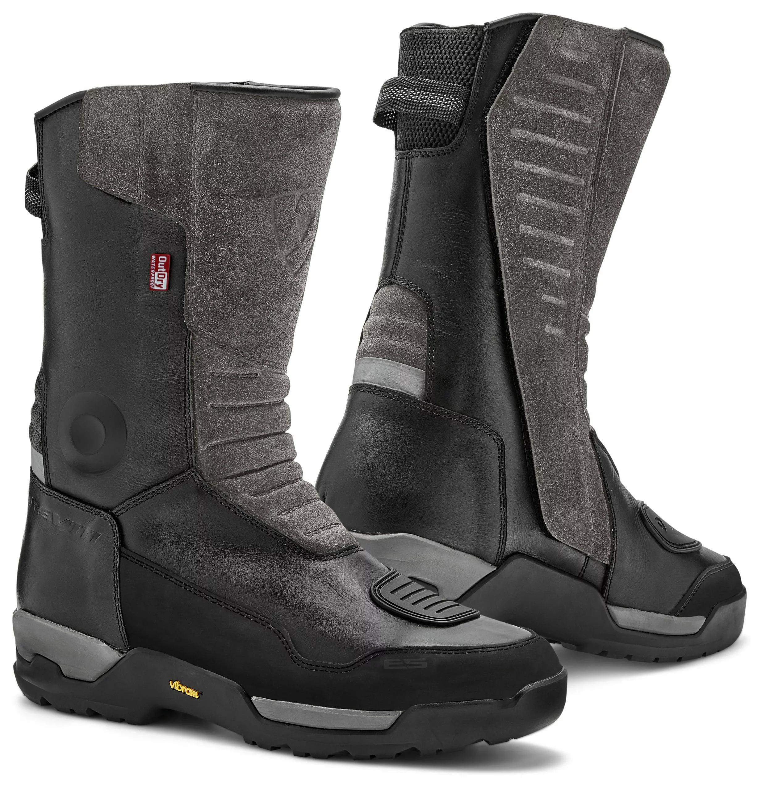 ADV/Touring Boots REV'IT! Gravel OutDry Boots (40) 3 ADV/Touring Boots REV'IT! Gravel OutDry Boots (40)