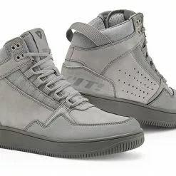 HD & Cruiser Boots REV'IT! Jefferson Shoes -Throtlynx Sales Store revit jefferson shoes black 2