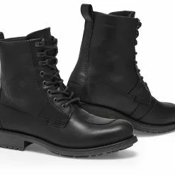 HD & Cruiser Boots REV'IT! Portland Shoes Black / 43 [Open Box]