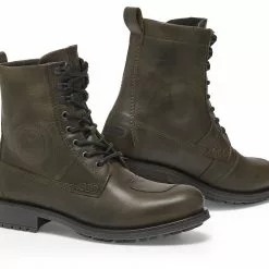 HD & Cruiser Boots REV'IT! Portland Shoes Olive/Black / 42 [Open Box]