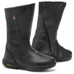 ADV/Touring Boots REV'IT! Quest OutDry Women's Boots Black / 41 [Open Box]