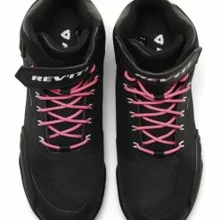 Short Boots & Shoes REV'IT! G-Force H2O Women's Shoes -Throtlynx Sales Store revitg force h2 o womens shoes black pink 2
