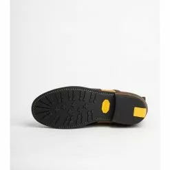 HD & Cruiser Boots Rokker Frisco Brogue Boots -Throtlynx Sales Store rokker frisco brogue boots 2