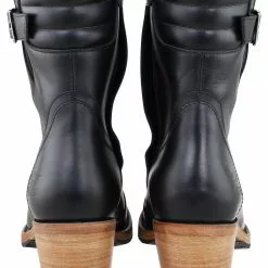 HD & Cruiser Boots Rokker Highway Women's Boots 7 HD & Cruiser Boots Rokker Highway Women's Boots -Throtlynx Sales Store rokker highway ladies boot true black 2