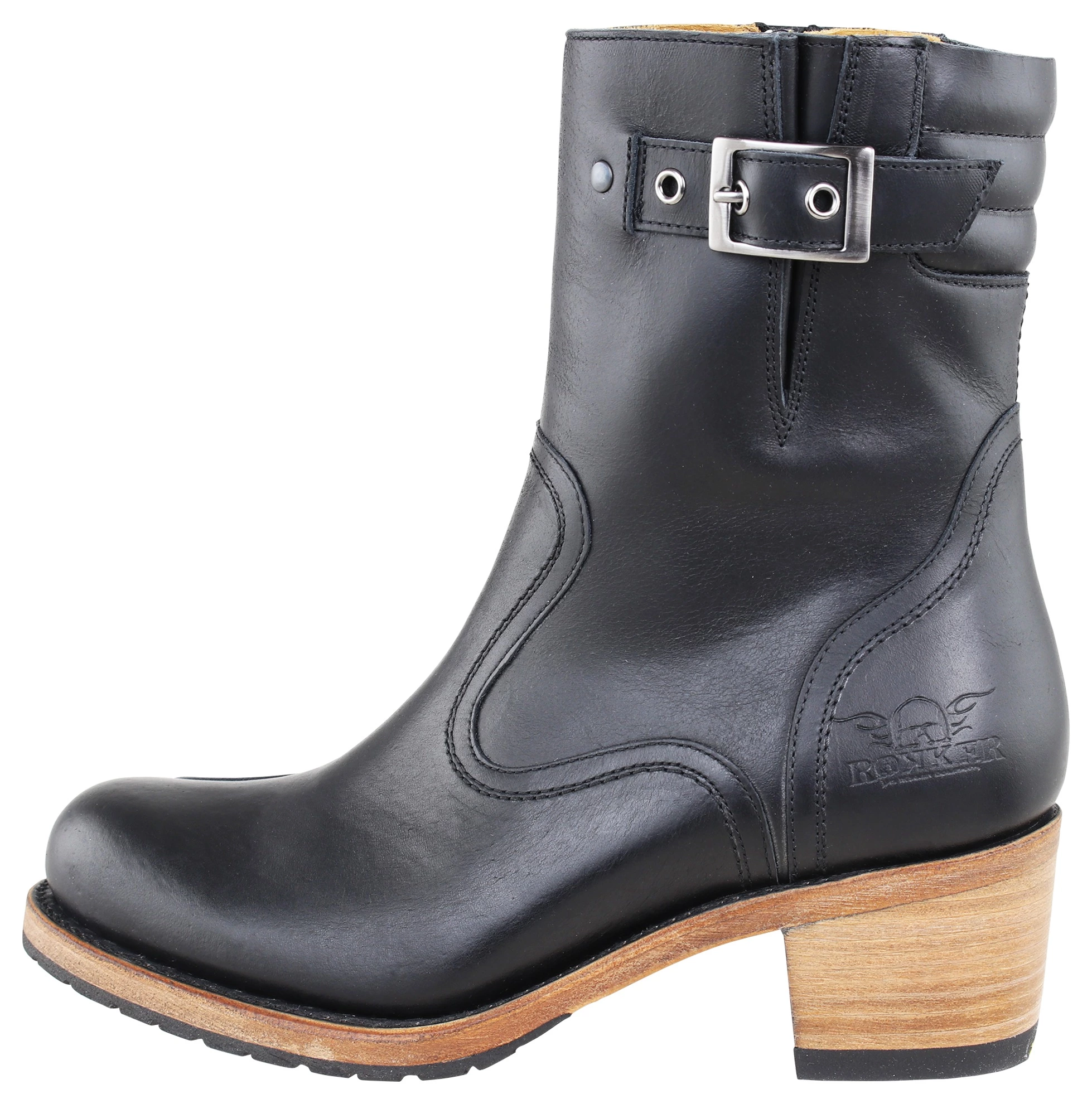 HD & Cruiser Boots Rokker Highway Women's Boots 3 HD & Cruiser Boots Rokker Highway Women's Boots