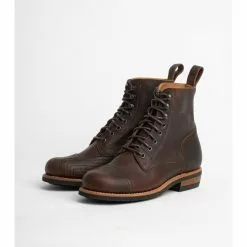ADV/Touring Boots Rokker Urban Rebel Boots Brown / 41 [Open Box]