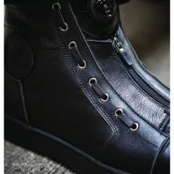 RSD Apparel HD & Cruiser Boots Roland Sands F@#k Luck Shoe -Throtlynx Sales Store roland sands punk race shoe scaled