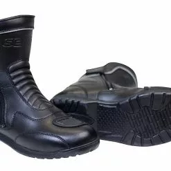 HD & Cruiser Boots Sedici Antonio Waterproof Boots -Throtlynx Sales Store sedici antonio waterproof boots black 4