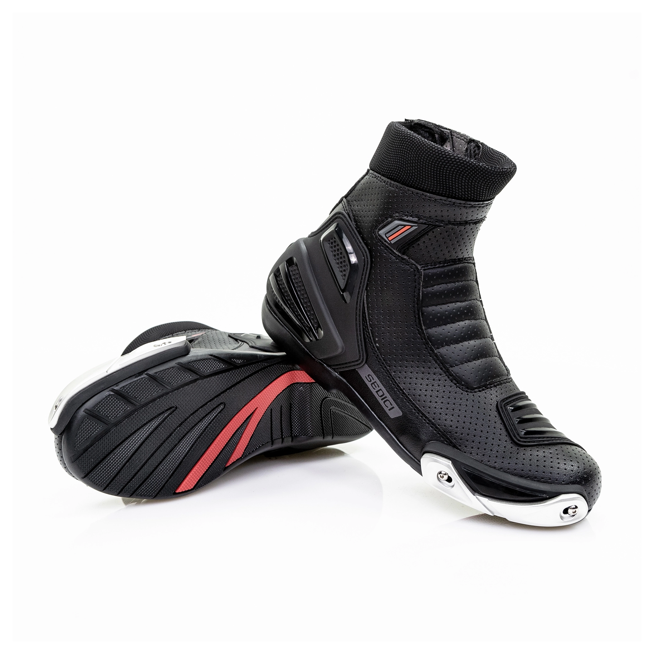 Tall Boots Sedici Forza Boots 4 Tall Boots Sedici Forza Boots - Image 2