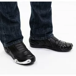 Tall Boots Sedici Forza Boots 7 Tall Boots Sedici Forza Boots -Throtlynx Sales Store sedici forza boots black black 2